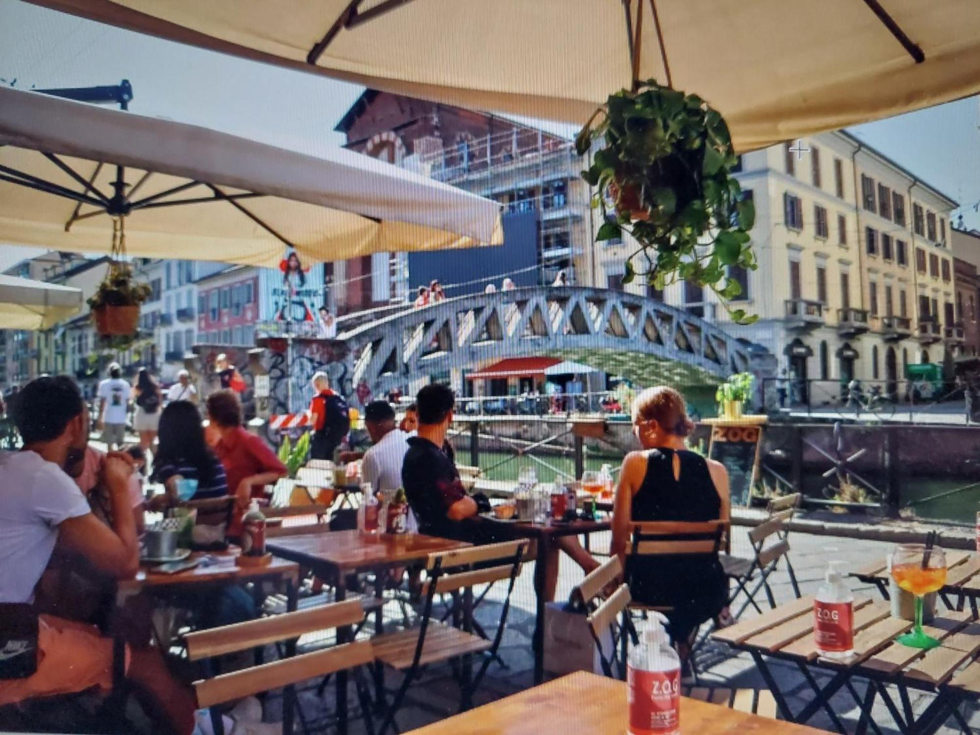 Studio 1 Milano Navigli מראה חיצוני תמונה