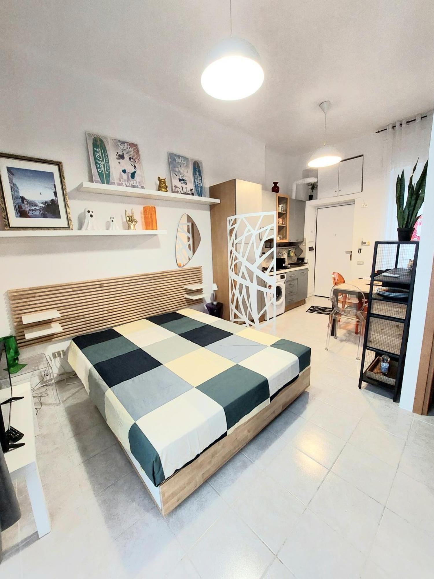 Studio 1 Milano Navigli מראה חיצוני תמונה