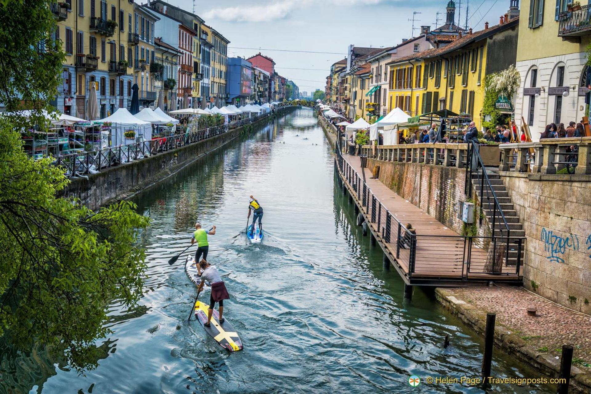 Studio 1 Milano Navigli מראה חיצוני תמונה