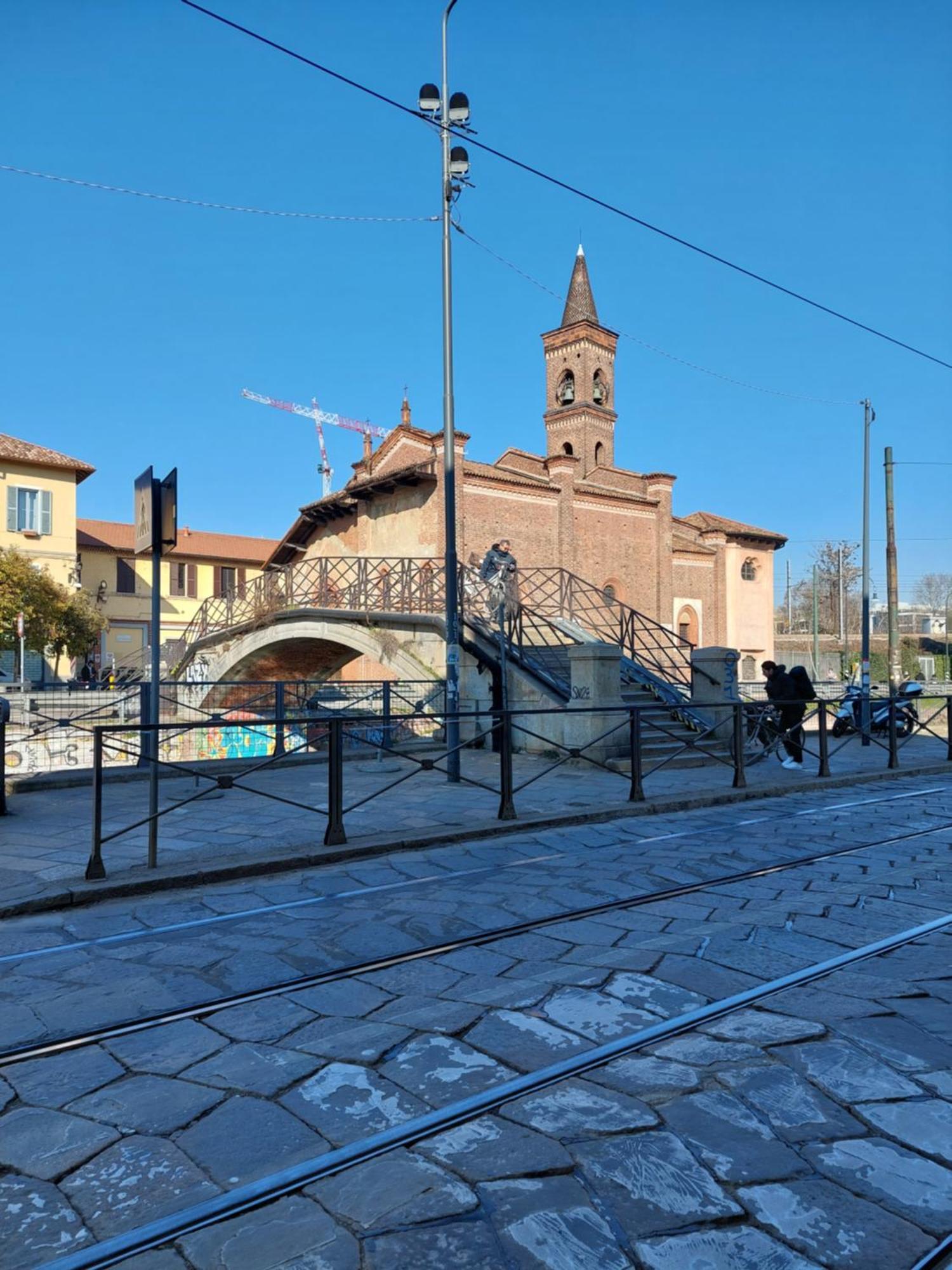 Studio 1 Milano Navigli מראה חיצוני תמונה